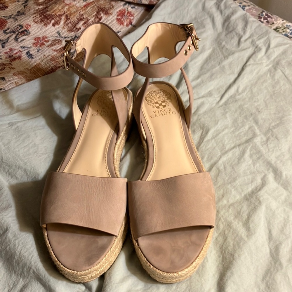 Vince Camuto sandals